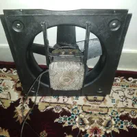 فن هواکش|پنکه و تصفیهکنندهٔ هوا|تبریز, |دیوار