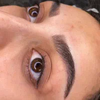 میکروبلیدینگ نچرال ابرو|خدمات آرایشگری و زیبایی|قم, صادقی|دیوار