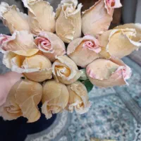 گل کریستالی