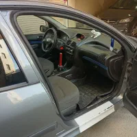 پژو 206 sd مدل 1393|خودرو سواری و وانت|تهران, هلال احمر|دیوار