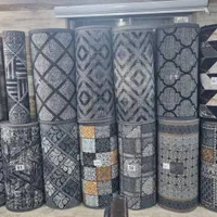 گلیم عمده رولی طاقه ای کناره راه رویی راه پله هتل|گلیم، جاجیم، گبه|تهران, مولوی|دیوار