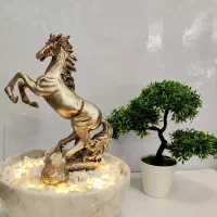 آبنما رومیزی سنگی تنوع بالا|صنایع دستی و سایر لوازم تزئینی|تهران, فرودگاه مهرآباد|دیوار