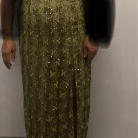 لباس مجلسی نو مزون دوز ومانتو مجلسی -پالتو|لباس|تهران, تهران‌ویلا|دیوار