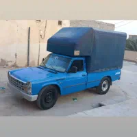 نیسان دوگانه سوز مدل۹۹