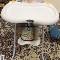 صندلی غذای کودک دلیجان