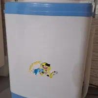 مینی واش سالم و در حد نو ،به شرط|ماشین لباسشویی و خشککن لباس|رباطکریم, شهرک والفجر|دیوار