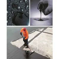 ایزوگام مایع ضمانتی مقرون به‌صرفه اجرای سریع