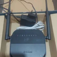 مودم  D-Link|مودم و تجهیزات شبکه|دوگنبدان, |دیوار