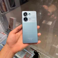 Note13 pro 4g 256 رم هشت شیاعومی تمیز|موبایل|مشهد, کوثر|دیوار