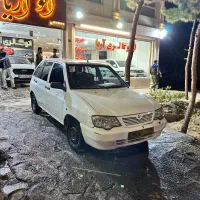 پراید ۱۱۱ مدل ۹۸ اقساط (اتوآریا)