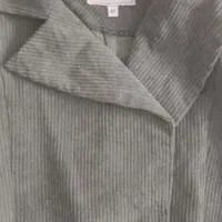 پالتو مخملی شیک وتمیز