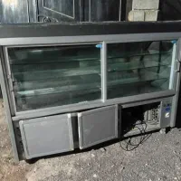 یخچال ویترینی