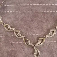 گردنبند وگوشواره
