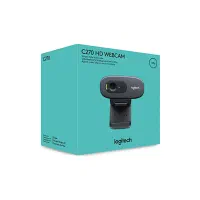 وبکم لاجیتک مدل C270 HD 720P|قطعات و لوازم جانبی رایانه|شیراز, شهرک سراج‎|دیوار