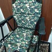 صندلی مسافرتی تاشو