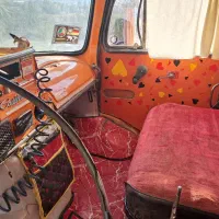 کمپرسی بنز ۱۹۲۱|خودرو سنگین|دورود, |دیوار