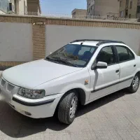 سمند ef7دوگانه شرکتی مدل۹۳|خودرو سواری و وانت|تهران, باشگاه نفت|دیوار