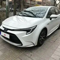 تویوتا لوین۱۸۰۰هیبرید۲۰۲۵|خودرو سواری و وانت|نیشابور, دارایی|دیوار