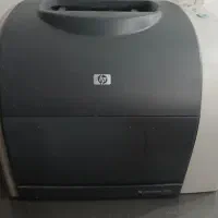 دستگاه پرینترلیزری رنگی اچ پی HP