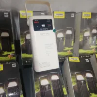 پاوربانک 50000 whitefast فست شارژ با چراغ قوه|لوازم جانبی موبایل و تبلت|تهران, اسکندری|دیوار