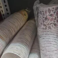لیوان کاغذی ۲ جداره