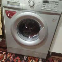 لباسشویی ال جی اصل کره|ماشین لباسشویی و خشککن لباس|خسروشاه, |دیوار