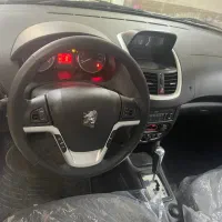 ۲۰۷ صفر خشک اتومات مدل ۱۴۰۴ فول سقف فلز
