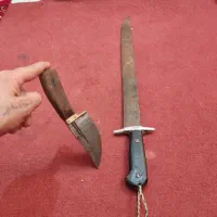 چاقو خوش دس|حیوانات مزرعه|اسفراین, |دیوار