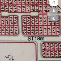 زمین ۲۴۰متری تجاری ،مسکونی در کوی مهدیس|فروش زمین و ملک کلنگی|اهواز, کوی مهدیس|دیوار