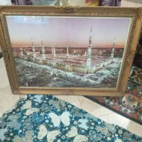 تابلو لامپ دار سالم و ۴ قل