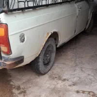 پیکان وانت ۸۷ سی ان جی شرکتی