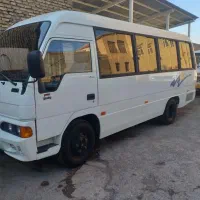 مینی‌بوس دربستی