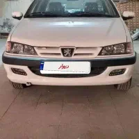 پژو پارس سفارشی ای ال ایکس سیمی