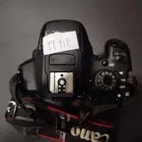 دوربین عکاسی 700d کاملا سالم|دوربین عکاسی و فیلمبرداری|اصفهان, هزارجریب|دیوار