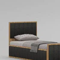 تخت خاب تک نفره همراه تشک