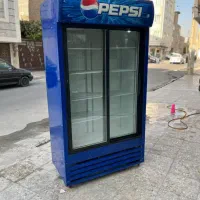 یخچال دودرب پپسی درحد نو|فروشگاه و مغازه|تهران, فلسطین (میدان انقلاب)|دیوار