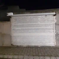 کرکره برقی پارکینگی ومغازه ای