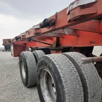 تریلی کفی ۲محور شهر رضا ۱۲.۶۰|خودرو سنگین|عجب شیر, |دیوار