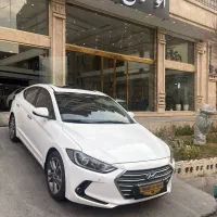 هیوندای النترا 2018 فول کامل تک برگ