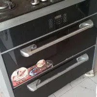 اجاق گاز با طرح فر