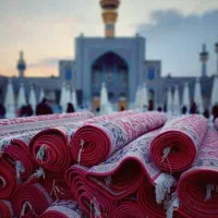 بهترین تجربه سفر با کمترین هزینه*مشهد ریلی و زمینی