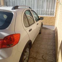 کوییک 1400 ساده رنگ سفید