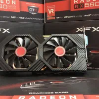 گرافیک ایکس اف ایکس مدل  RX580  8GB OC Plus