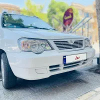 پراید ۱۳۲ مدل ۹۵ فول کامل ( کم‌ کار خانگی )