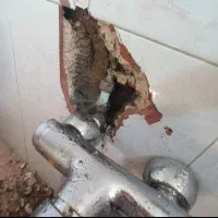 لوله بازکنی لوله کشی نشت‌یابی نصب شیر آلات|خدمات پیشه و مهارت|زنجان, |دیوار