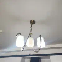 فروش  چندلوازم  خانه. بصورت فوری|لوستر و چراغ آویز|اردبیل, |دیوار