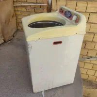 ماشین لباسشویی پارس میلاد سالم