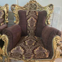 مبلمان|مبلمان خانگی و میز عسلی|خمینی‌شهر, |دیوار