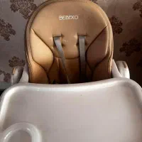 صندلی غذا کودک برند ببکو|تخت و صندلی بچه|ورامین, ورامین|دیوار