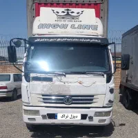 کامیونت کاویان ۹۲